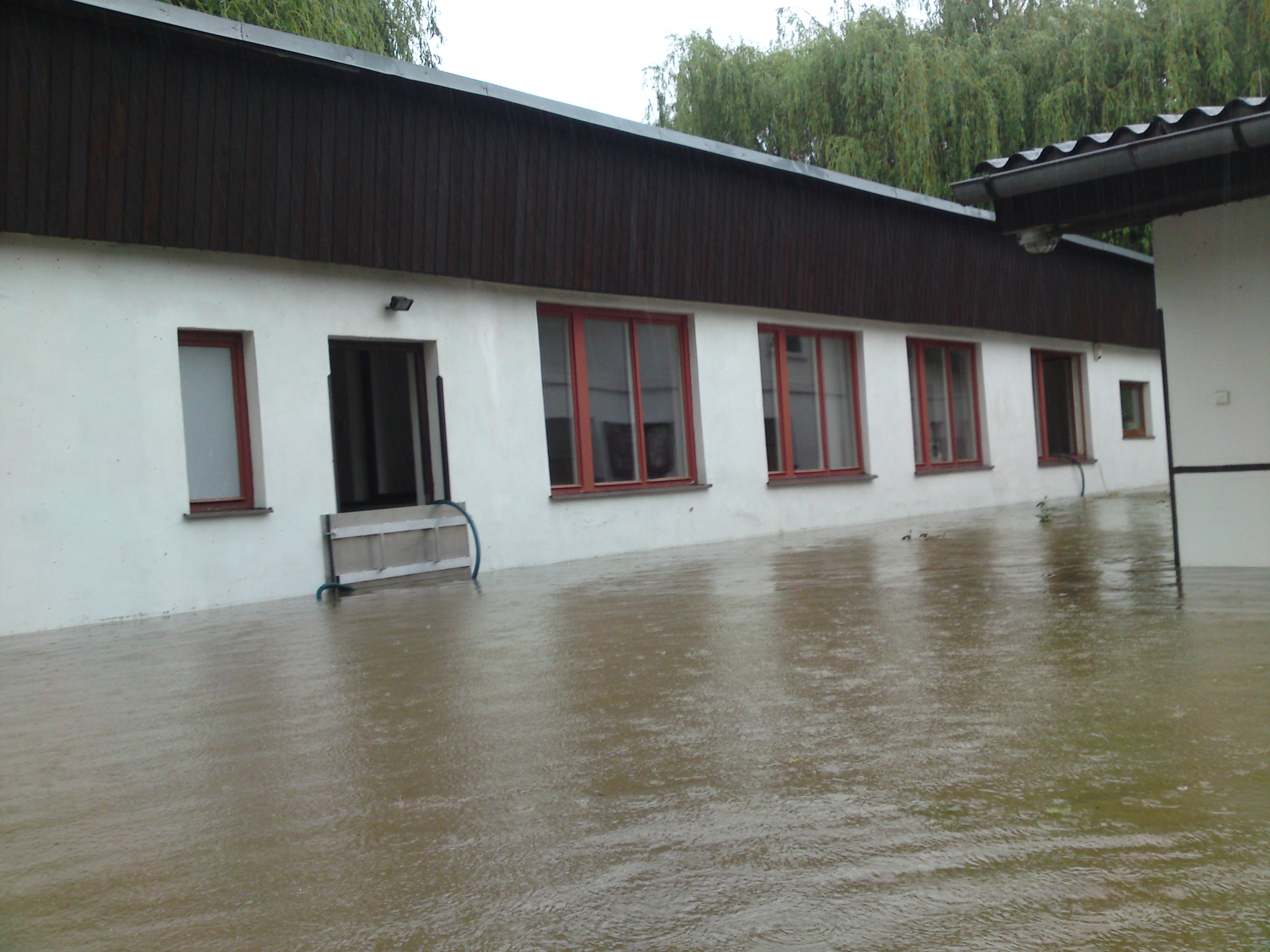 Loděnice 3,6,2013, 9:00
